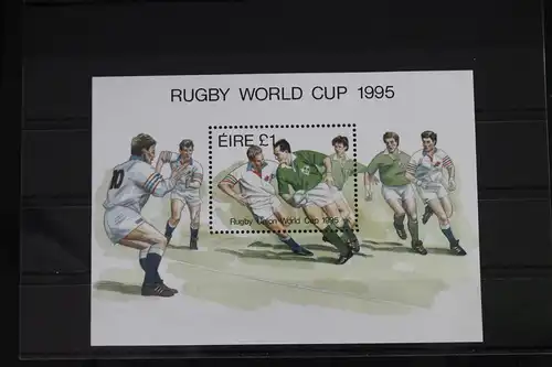 Irland Block 16 mit 896 postfrisch #VJ339