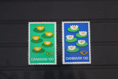 Dänemark 635-636 postfrisch #VI918