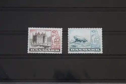 Dänemark 772-773 postfrisch #VI927