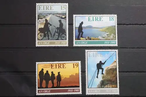 Irland 441-444 postfrisch #VI619