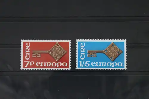 Irland 202-203 postfrisch Europa #VJ476