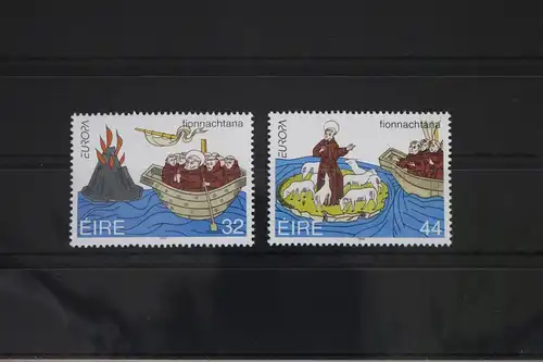 Irland 855-856 postfrisch Europa #VJ443