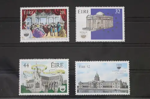 Irland 755-758 postfrisch Europa #VJ453