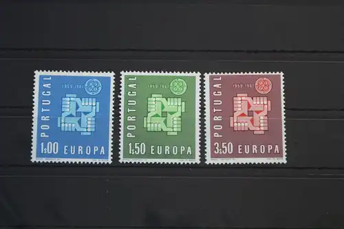Portugal 907-909 postfrisch Europa #VK590