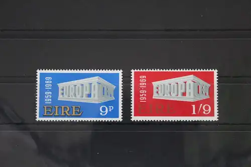 Irland 230-231 postfrisch Europa #VJ469