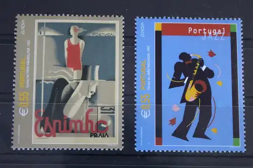Portugal 2677-2678 postfrisch #VJ885