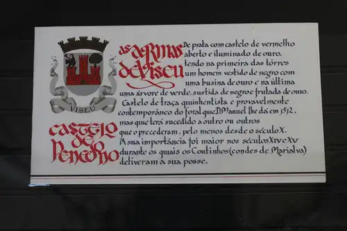Portugal 1758 postfrisch als Markenheftchen #VJ947