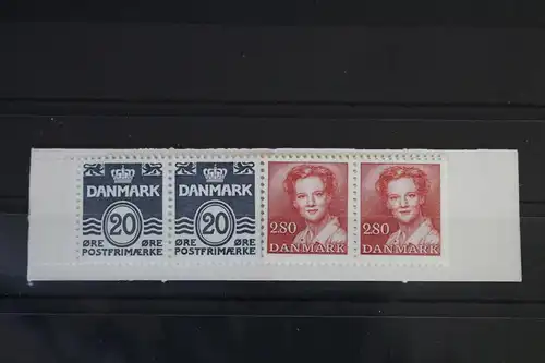 Dänemark MH 34 postfrisch #VJ905