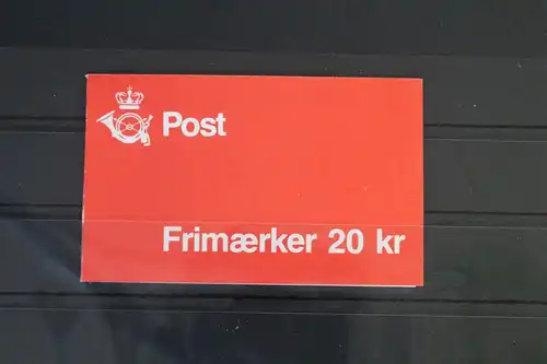Dänemark MH 35 postfrisch #VJ914