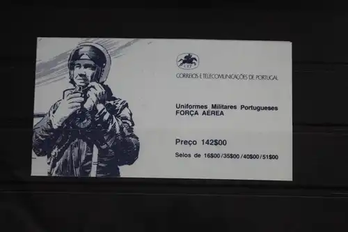 Portugal MH 2 postfrisch #VK702