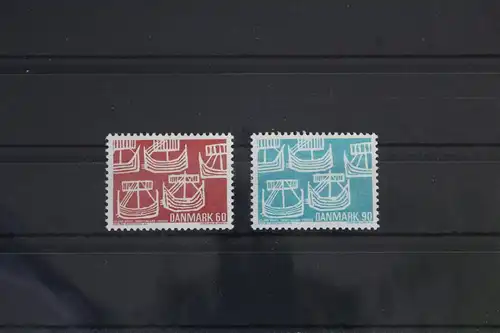Dänemark 475-476 postfrisch #VI806