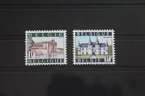 Belgien 1480-1481 postfrisch #VL044
