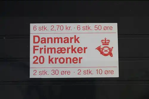 Dänemark MH 33 postfrisch #VJ921