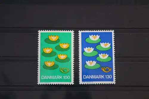 Dänemark 635-636 postfrisch #VI916
