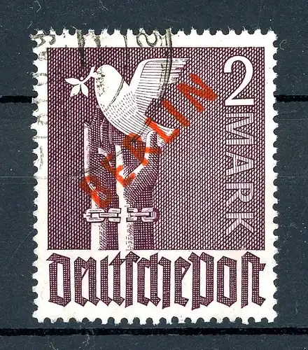 Berlin 34 VII gestempelt Fotoattest Schlegel #GJ234