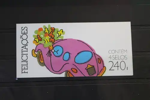 Portugal MH 7 postfrisch #VK578