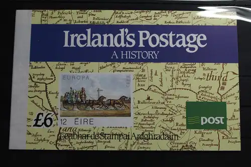 Irland MH 14 postfrisch #VI709