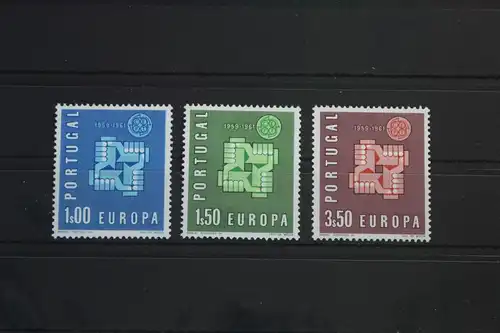 Portugal 907-909 postfrisch Europa #VK589