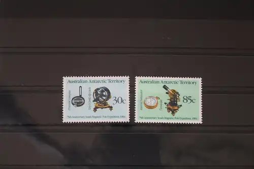 Australische Gebiete in der Antarktis 61-62 postfrisch #VL463