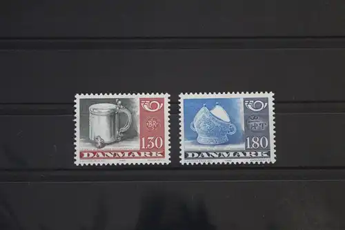 Dänemark 708-709 postfrisch #VI924