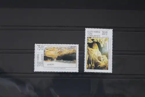 Türkisch-Zypern 499-500 postfrisch #VL477