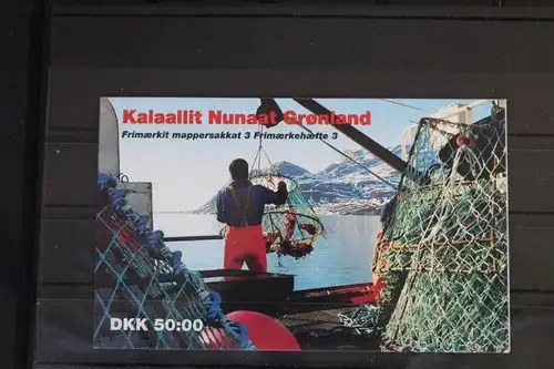 Grönland MH 3 postfrisch #VI946