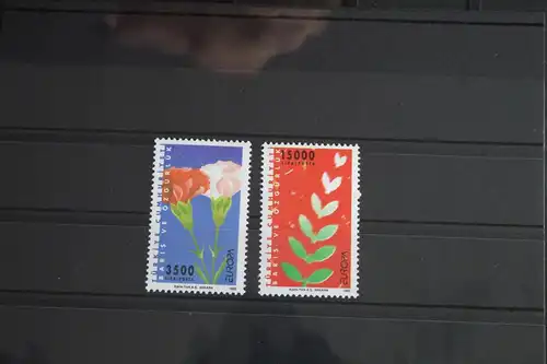 Türkei 3047-3048 postfrisch Europa #VN006