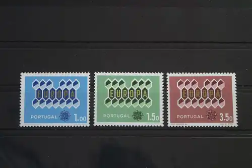 Portugal 927-929 postfrisch Europa #VK582