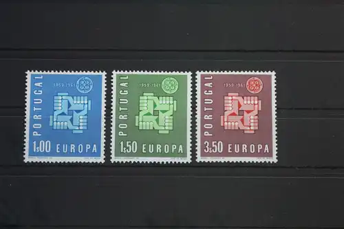 Portugal 907-909 postfrisch Europa #VK591
