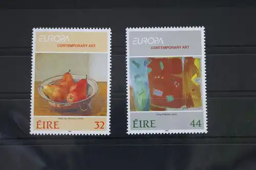 Irland 825-826 postfrisch Europa #VJ449