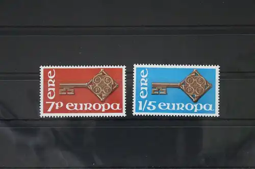 Irland 202-203 postfrisch Europa #VJ475