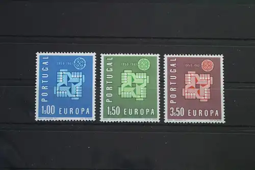Portugal 907-909 postfrisch Europa #VK588