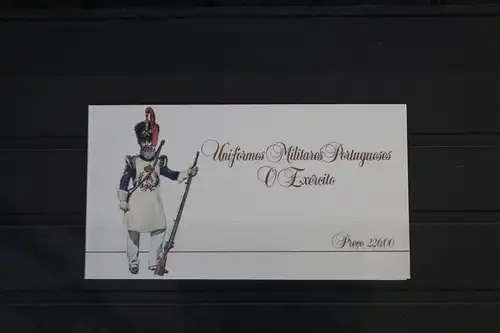 Portugal MH 3 postfrisch #VJ816