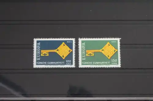 Türkei 2095-2096 postfrisch Europa #VN141
