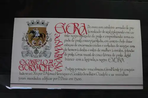 Portugal 1708 postfrisch als Markenheftchen #VJ831