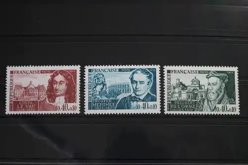 Frankreich 1696-1698 postfrisch #VL073