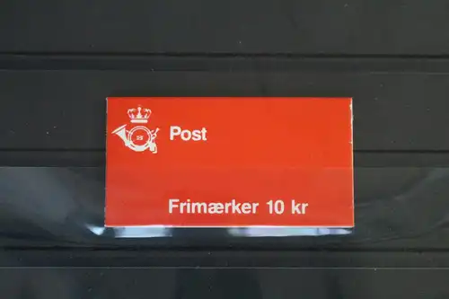 Dänemark MH 37 postfrisch #VI896