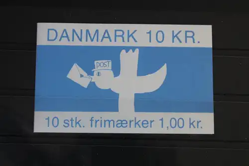 Dänemark 816 postfrisch als Markenheftchen #VJ900
