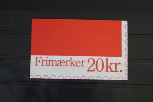 Dänemark MH 38 postfrisch #VJ910