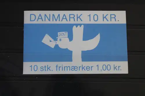 Dänemark 816 postfrisch als Markenheftchen #VJ899