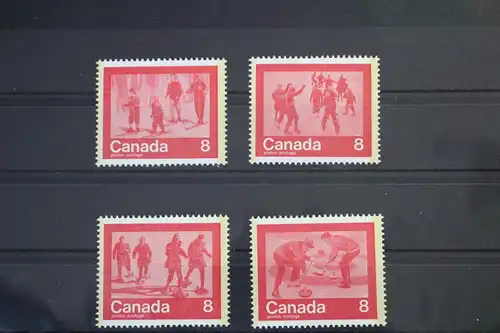 Kanada 570-573 postfrisch #VK525