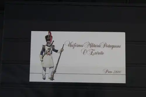 Portugal MH 3 postfrisch #VJ814