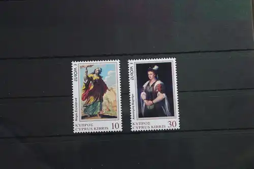 Zypern 877-878 postfrisch #VN468