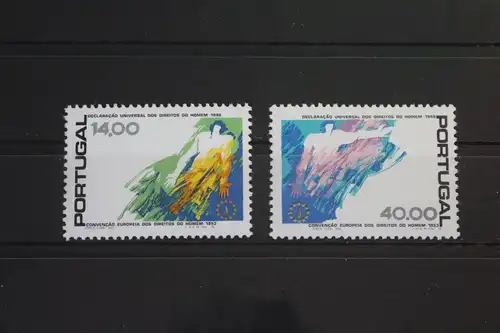 Portugal 1422-1423 postfrisch Europa #VK657