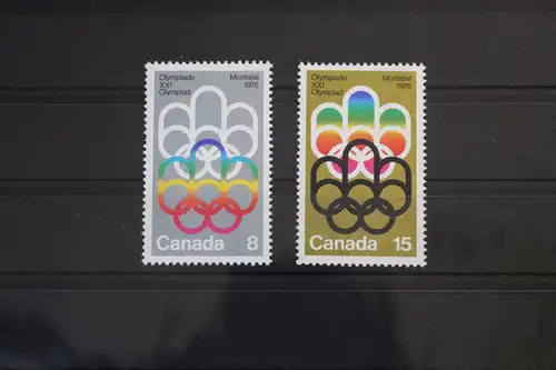 Kanada 532-533 postfrisch #VK530