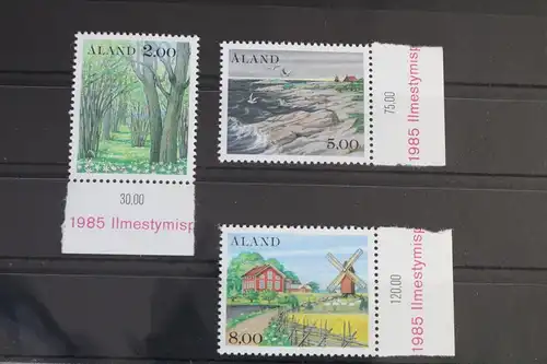 Aland 11-13 postfrisch #VJ868