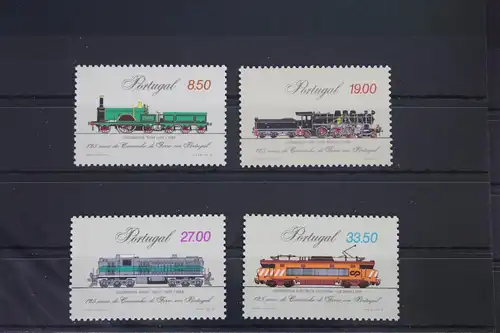 Portugal 1540-1543 postfrisch #VK686