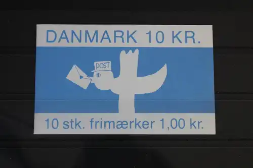 Dänemark 816 postfrisch als Markenheftchen #VJ901