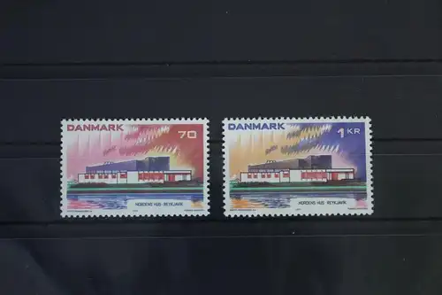 Dänemark 545-546 postfrisch #VI805