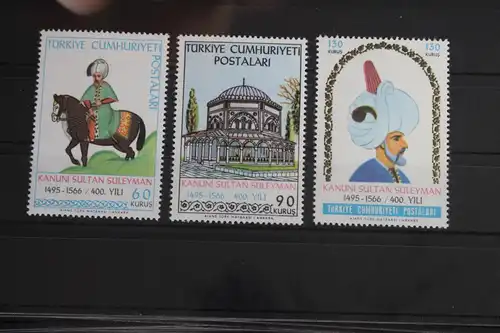 Türkei 2015-2017 postfrisch #VN068